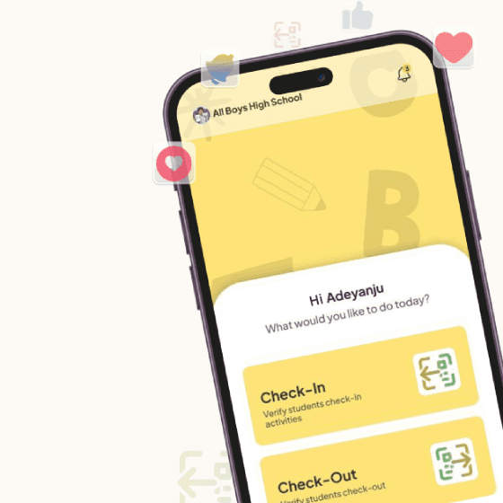 Online Courses Interface