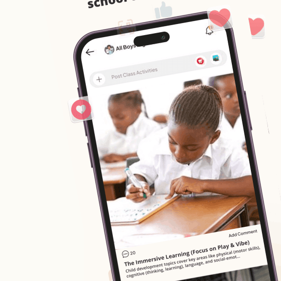 Online Courses Interface